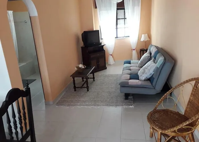 Apartamento Casa Da Tia Lagos