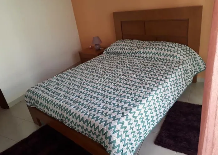 Casa Da Tia Apartamento *