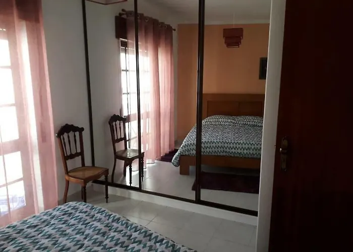 Apartamento Casa Da Tia Lagos