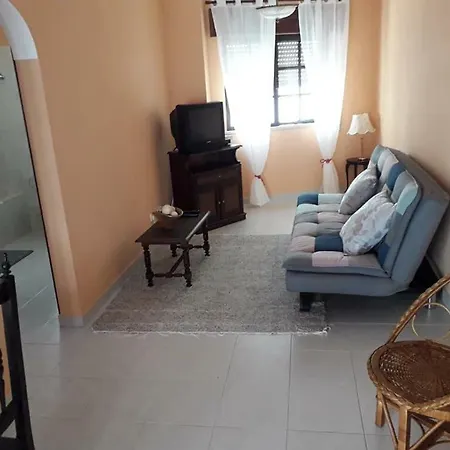 Apartamento Casa Da Tia Lagos