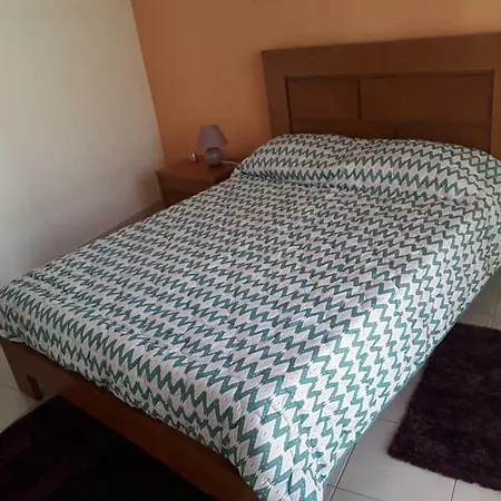 Casa Da Tia Apartment *