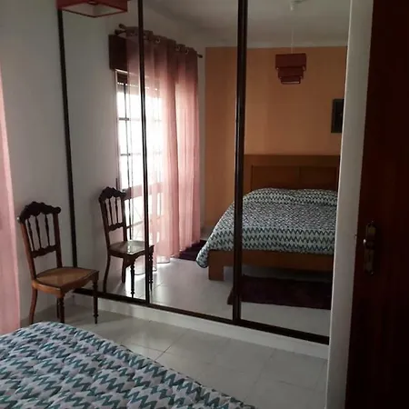 公寓 Casa Da Tia 拉哥斯